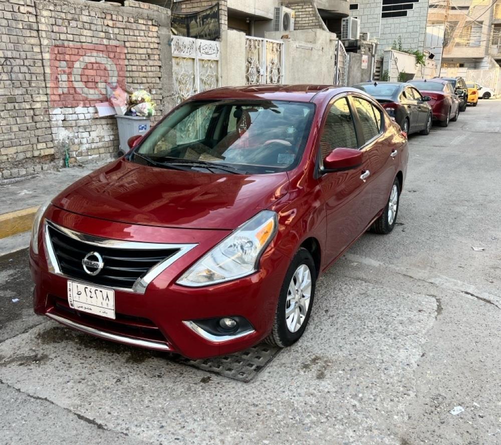 Nissan Versa